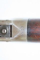 EARLY WINCHESTER Model 1894 LEVER ACTION RIFLE .38-55 John Browning Antique Made in 1895, Octagonal Barrel, Crescent Butt Plate - 6 of 19