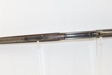EARLY WINCHESTER Model 1894 LEVER ACTION RIFLE .38-55 John Browning Antique Made in 1895, Octagonal Barrel, Crescent Butt Plate - 12 of 19