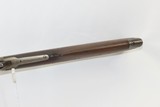 EARLY WINCHESTER Model 1894 LEVER ACTION RIFLE .38-55 John Browning Antique Made in 1895, Octagonal Barrel, Crescent Butt Plate - 11 of 19
