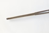 EARLY WINCHESTER Model 1894 LEVER ACTION RIFLE .38-55 John Browning Antique Made in 1895, Octagonal Barrel, Crescent Butt Plate - 13 of 19
