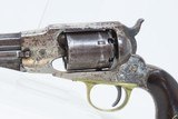 REMINGTON-RIDER Improved New Model .38 Rimfire Conversion WILD WEST Antique Early Metallic Cartridge Conversion - 4 of 18