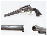 REMINGTON-RIDER Improved New Model .38 Rimfire Conversion WILD WEST Antique Early Metallic Cartridge Conversion - 1 of 18