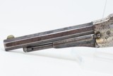 REMINGTON-RIDER Improved New Model .38 Rimfire Conversion WILD WEST Antique Early Metallic Cartridge Conversion - 5 of 18