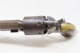 c1866 mfr. COLT 1851 NAVY Revolver .36 WILD WEST Frontier RANGERAntiqueWith Battle of Campeche Cylinder Scene - 9 of 20