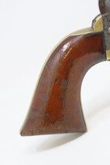 c1866 mfr. COLT 1851 NAVY Revolver .36 WILD WEST Frontier RANGERAntiqueWith Battle of Campeche Cylinder Scene - 17 of 20