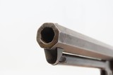 c1866 mfr. COLT 1851 NAVY Revolver .36 WILD WEST Frontier RANGERAntiqueWith Battle of Campeche Cylinder Scene - 12 of 20
