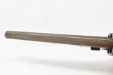 c1866 mfr. COLT 1851 NAVY Revolver .36 WILD WEST Frontier RANGERAntiqueWith Battle of Campeche Cylinder Scene - 11 of 20