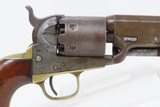c1866 mfr. COLT 1851 NAVY Revolver .36 WILD WEST Frontier RANGERAntiqueWith Battle of Campeche Cylinder Scene - 18 of 20