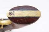 c1866 mfr. COLT 1851 NAVY Revolver .36 WILD WEST Frontier RANGERAntiqueWith Battle of Campeche Cylinder Scene - 13 of 20