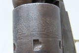 c1866 mfr. COLT 1851 NAVY Revolver .36 WILD WEST Frontier RANGERAntiqueWith Battle of Campeche Cylinder Scene - 20 of 20