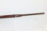 1860 SPENCER CAVALRY CARBINE .52 CARTOUCHE CIVIL WAR FRONTIER Antique With Clear Cartouches & Intriguing Adornments - 9 of 19
