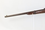 1860 SPENCER CAVALRY CARBINE .52 CARTOUCHE CIVIL WAR FRONTIER Antique With Clear Cartouches & Intriguing Adornments - 17 of 19
