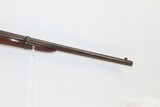 1860 SPENCER CAVALRY CARBINE .52 CARTOUCHE CIVIL WAR FRONTIER Antique With Clear Cartouches & Intriguing Adornments - 5 of 19