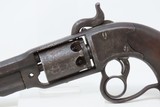 CIVIL WAR Antique U.S. SAVAGE .36 NAVY Perc. TWO TRIGGER “Ugly Duckling”
Unique Early 1860s .36 Caliber Two-Trigger Revolver - 17 of 18