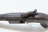 CIVIL WAR Antique U.S. SAVAGE .36 NAVY Perc. TWO TRIGGER “Ugly Duckling”
Unique Early 1860s .36 Caliber Two-Trigger Revolver - 8 of 18