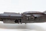 CIVIL WAR Antique U.S. SAVAGE .36 NAVY Perc. TWO TRIGGER “Ugly Duckling”
Unique Early 1860s .36 Caliber Two-Trigger Revolver - 13 of 18
