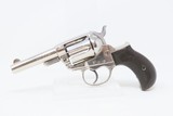 1895 mfr SHERIFF’S Model COLT 1877 LIGHTNING .38 Revolver WILD WEST Antique Icon Used by the Likes of BILLY the KID & DOC HOLLIDAY - 2 of 19