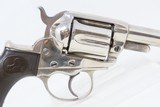 1895 mfr SHERIFF’S Model COLT 1877 LIGHTNING .38 Revolver WILD WEST Antique Icon Used by the Likes of BILLY the KID & DOC HOLLIDAY - 18 of 19