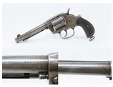 c1904 COLT Model 1878 FRONTIER Revolver .45 LC Large Frame DA C&R
ROBUST Double Action .45 Caliber Colt Made in 1904 - 1 of 18