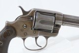 c1904 COLT Model 1878 FRONTIER Revolver .45 LC Large Frame DA C&R
ROBUST Double Action .45 Caliber Colt Made in 1904 - 17 of 18