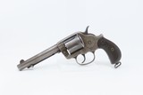 c1904 COLT Model 1878 FRONTIER Revolver .45 LC Large Frame DA C&R
ROBUST Double Action .45 Caliber Colt Made in 1904 - 2 of 18