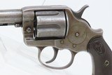 c1904 COLT Model 1878 FRONTIER Revolver .45 LC Large Frame DA C&R
ROBUST Double Action .45 Caliber Colt Made in 1904 - 4 of 18