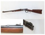 1937 mfr. WINCHESTER 1894 .30-30 Lever Action Carbine Pre-1964 Pre-WWII C&R Cowboy, Hunting, Law Enforcement - 1 of 21