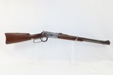 1937 mfr. WINCHESTER 1894 .30-30 Lever Action Carbine Pre-1964 Pre-WWII C&R Cowboy, Hunting, Law Enforcement - 16 of 21