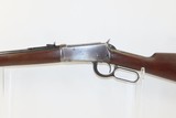 1937 mfr. WINCHESTER 1894 .30-30 Lever Action Carbine Pre-1964 Pre-WWII C&R Cowboy, Hunting, Law Enforcement - 4 of 21