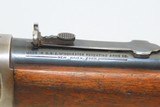 1937 mfr. WINCHESTER 1894 .30-30 Lever Action Carbine Pre-1964 Pre-WWII C&R Cowboy, Hunting, Law Enforcement - 15 of 21