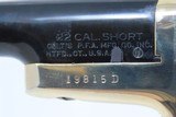 FACTORY CASED Matched Set of COLT Fourth Model .22 Short Modern DERINGERSCONSECUTIVELY NUMBERED “19814D & 19815D” - 11 of 25