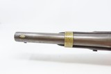 1854 Antique I.N. JOHNSON U.S. Model 1842 DRAGOON MARTIALLY MARKED Pistol
1854 Dated Horse Pistol BLEEDING KANSAS Era - 11 of 19