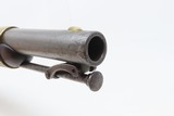 1854 Antique I.N. JOHNSON U.S. Model 1842 DRAGOON MARTIALLY MARKED Pistol
1854 Dated Horse Pistol BLEEDING KANSAS Era - 8 of 19