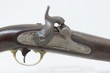 1854 Antique I.N. JOHNSON U.S. Model 1842 DRAGOON MARTIALLY MARKED Pistol
1854 Dated Horse Pistol BLEEDING KANSAS Era - 4 of 19