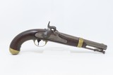 1854 Antique I.N. JOHNSON U.S. Model 1842 DRAGOON MARTIALLY MARKED Pistol
1854 Dated Horse Pistol BLEEDING KANSAS Era - 2 of 19