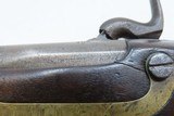 1854 Antique I.N. JOHNSON U.S. Model 1842 DRAGOON MARTIALLY MARKED Pistol
1854 Dated Horse Pistol BLEEDING KANSAS Era - 15 of 19