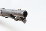 Antique SIMEON NORTH U.S. CONTRACT Model 1819 Martial CONVERSION Pistol
UNITED STATES Army & Navy Sidearm w/1821 Dated Lock - 7 of 17