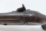 Antique SIMEON NORTH U.S. CONTRACT Model 1819 Martial CONVERSION Pistol
UNITED STATES Army & Navy MILITARY Sidearm - 9 of 18