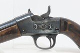 Antique U.S. REMINGTON Model 1867 NAVY Rolling Block .50 CF MILITARY Pistol Scarce U.S. Navy Rolling Block CENTERFIRE Pistol - 4 of 18