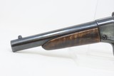 Antique U.S. REMINGTON Model 1867 NAVY Rolling Block .50 CF MILITARY Pistol Scarce U.S. Navy Rolling Block CENTERFIRE Pistol - 5 of 18