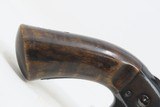Antique U.S. REMINGTON Model 1867 NAVY Rolling Block .50 CF MILITARY Pistol Scarce U.S. Navy Rolling Block CENTERFIRE Pistol - 16 of 18