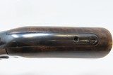 Antique U.S. REMINGTON Model 1867 NAVY Rolling Block .50 CF MILITARY Pistol Scarce U.S. Navy Rolling Block CENTERFIRE Pistol - 7 of 18
