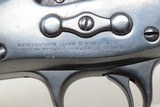 Antique U.S. REMINGTON Model 1867 NAVY Rolling Block .50 CF MILITARY Pistol Scarce U.S. Navy Rolling Block CENTERFIRE Pistol - 6 of 18