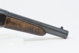 Antique U.S. REMINGTON Model 1867 NAVY Rolling Block .50 CF MILITARY Pistol Scarce U.S. Navy Rolling Block CENTERFIRE Pistol - 18 of 18