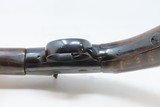 Antique U.S. REMINGTON Model 1867 NAVY Rolling Block .50 CF MILITARY Pistol Scarce U.S. Navy Rolling Block CENTERFIRE Pistol - 12 of 18