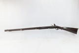 1818 Dated HARPERS FERRY U.S. Model 1803 Military RIFLED FLINTLOCK MusketFirst U.S. Military Produced Flintlock “Rifle” - 14 of 19