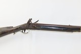 1818 Dated HARPERS FERRY U.S. Model 1803 Military RIFLED FLINTLOCK MusketFirst U.S. Military Produced Flintlock “Rifle” - 4 of 19