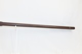 1818 Dated HARPERS FERRY U.S. Model 1803 Military RIFLED FLINTLOCK MusketFirst U.S. Military Produced Flintlock “Rifle” - 13 of 19