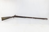 1818 Dated HARPERS FERRY U.S. Model 1803 Military RIFLED FLINTLOCK MusketFirst U.S. Military Produced Flintlock “Rifle” - 2 of 19