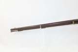 1818 Dated HARPERS FERRY U.S. Model 1803 Military RIFLED FLINTLOCK MusketFirst U.S. Military Produced Flintlock “Rifle” - 17 of 19